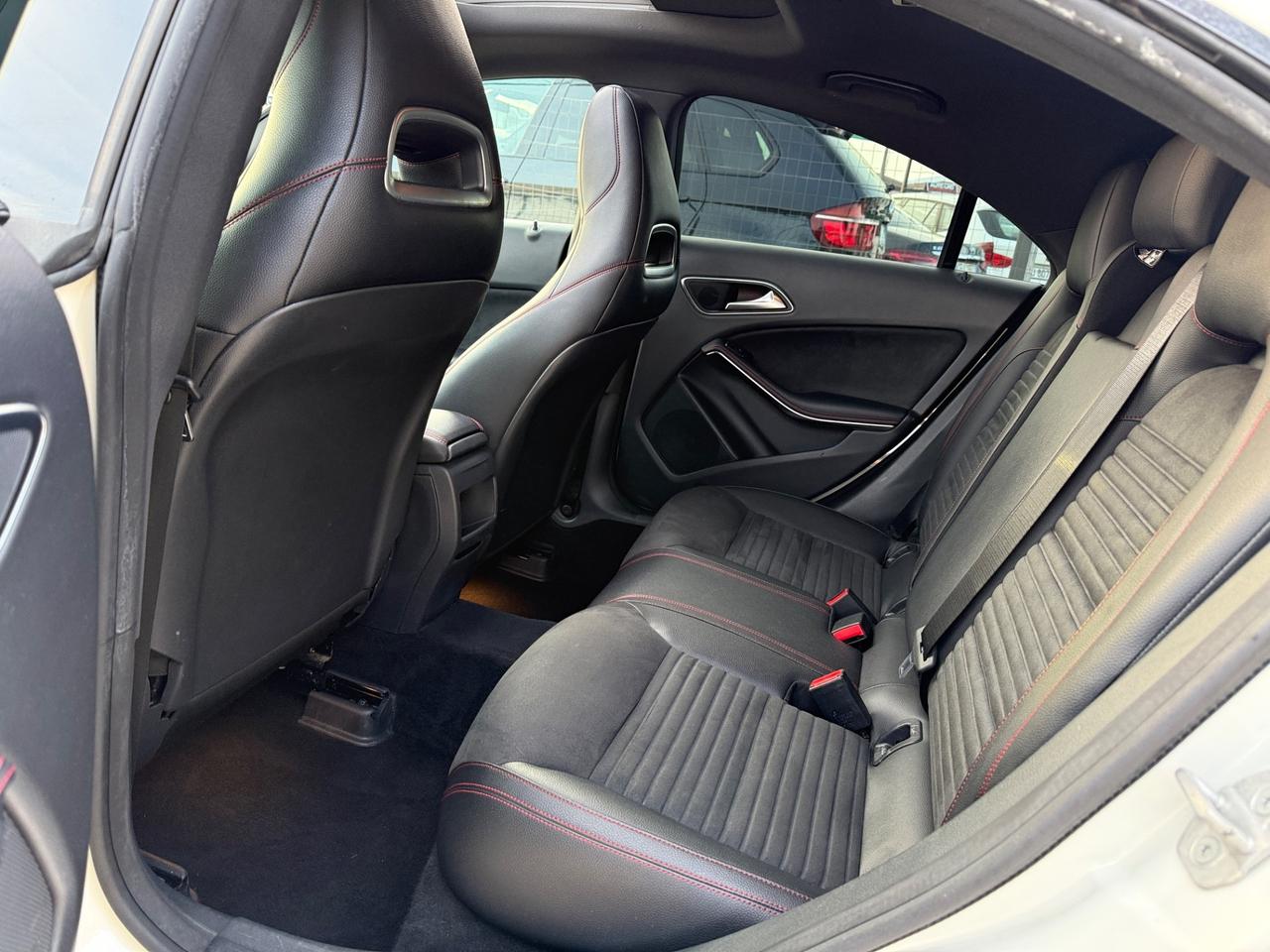 Mercedes-benz CLA 220 220d Premium plus AMG Navi+Tetto+Led+Pelle