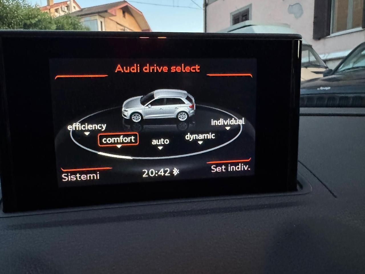 Audi A3 1.6 TDI S tronic Ambition