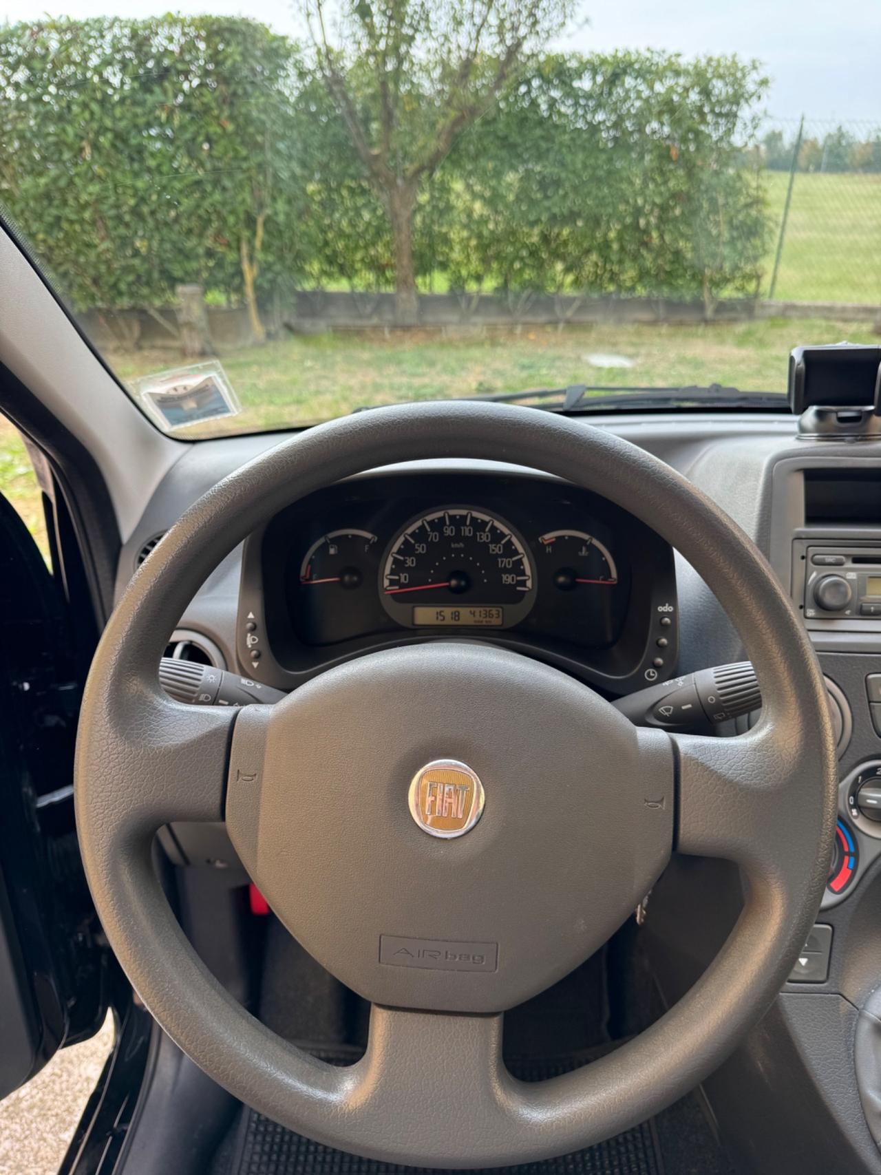 Fiat Panda 1.2 Dynamic