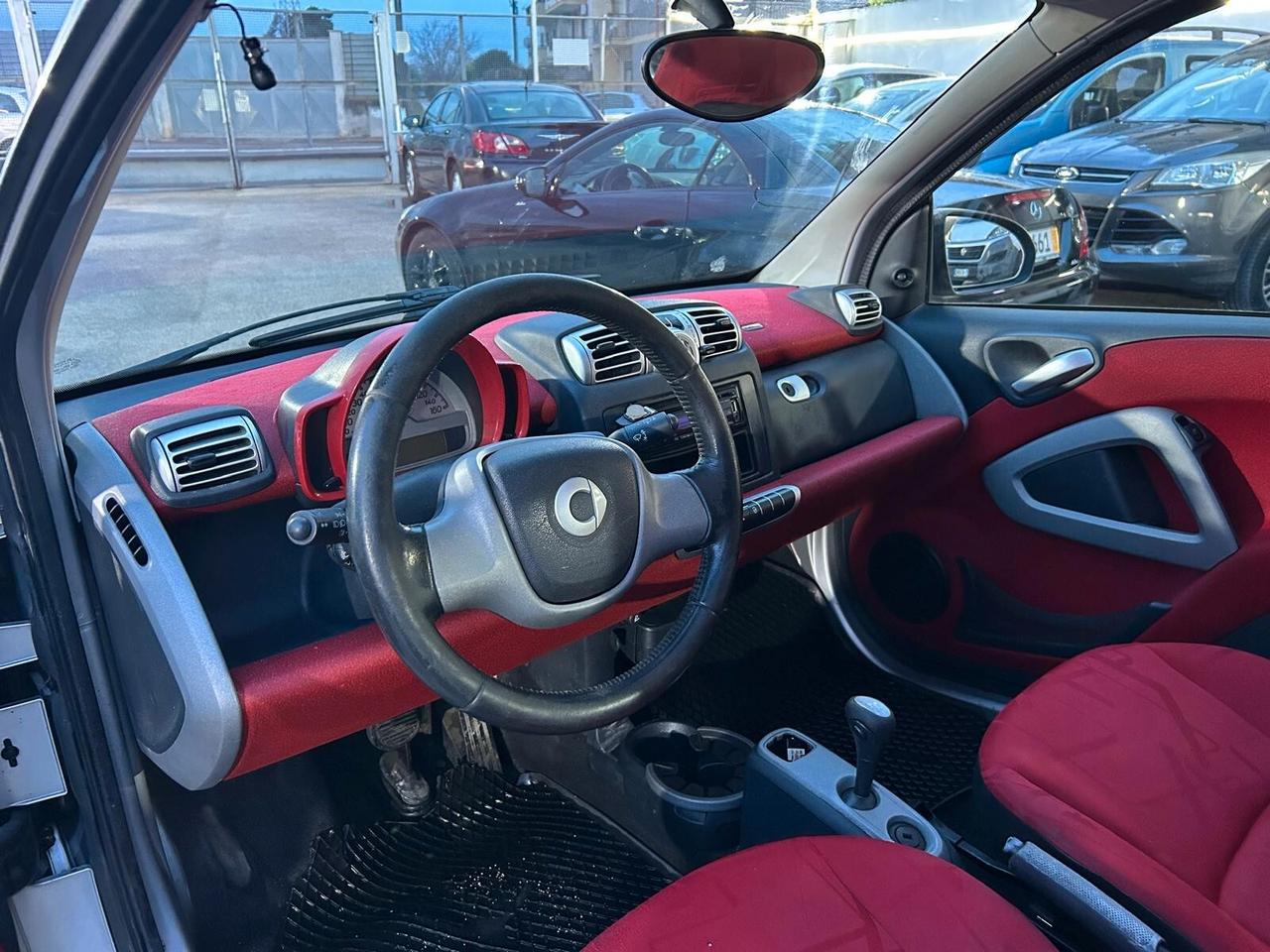 Smart ForTwo 1.0cc benzina(PRIVATO)-2009