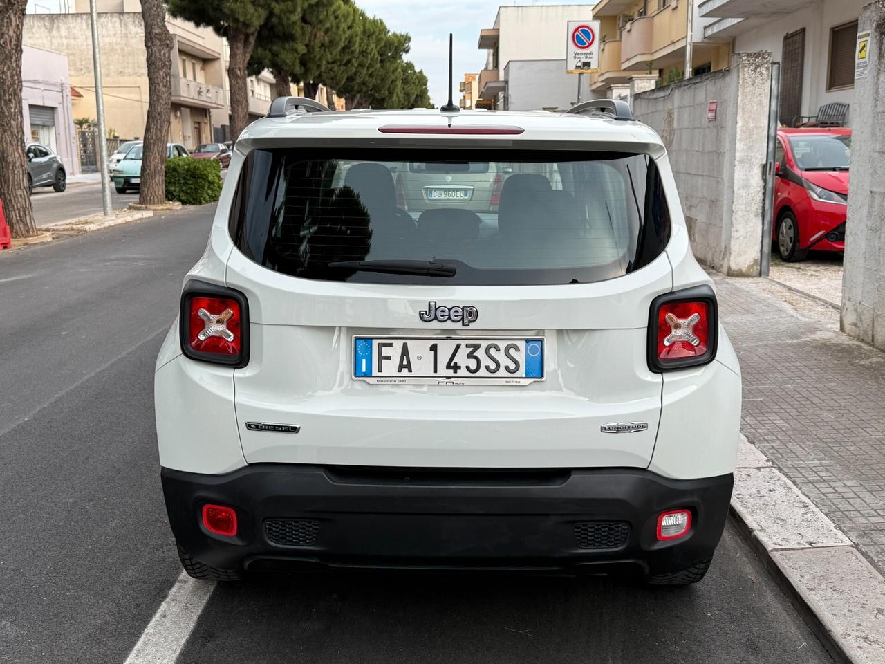 Jeep Renegade 1.6 MJT 120CV Longitude - 2015