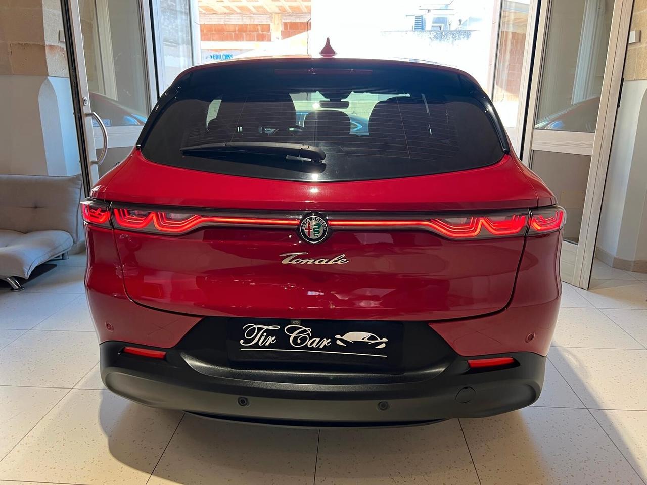 ALFA ROMEO TONALE SPRINT 1.6 130CV PELLE NAVI CAM ANNO 2023