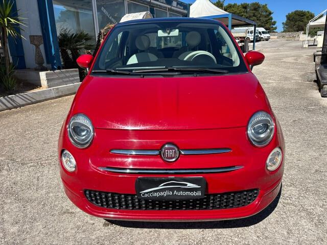 Fiat 500 1.2 Lounge 69CV 2018