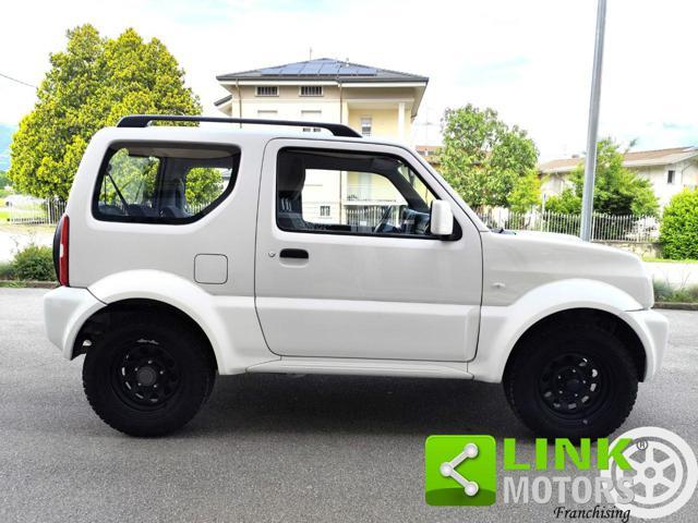 SUZUKI Jimny 1.3 4WD Evolution NEOPATENTATI GARANZIA INCLUSA