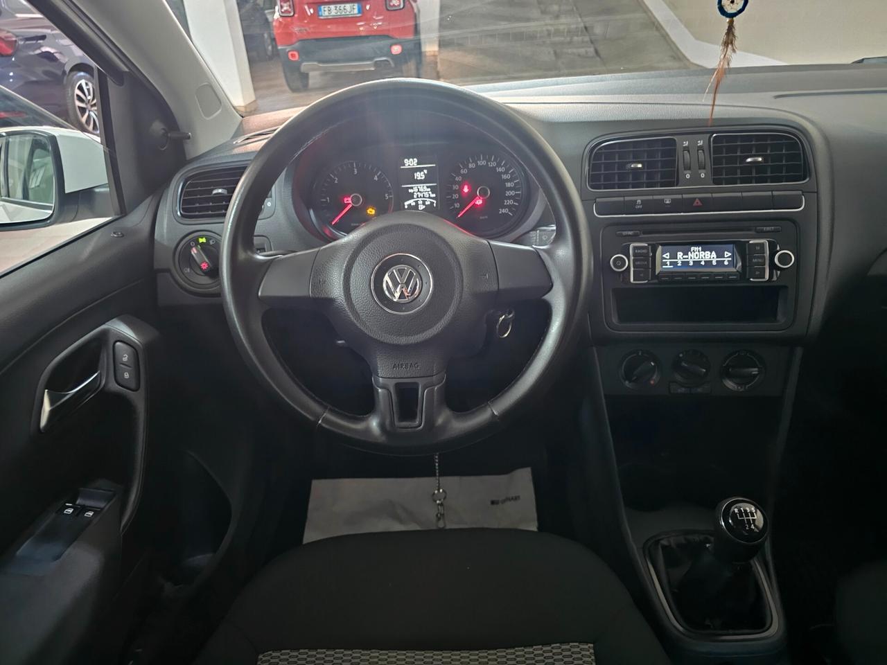 Volkswagen Polo 1.2 TDI DPF 5 p. Comfortline