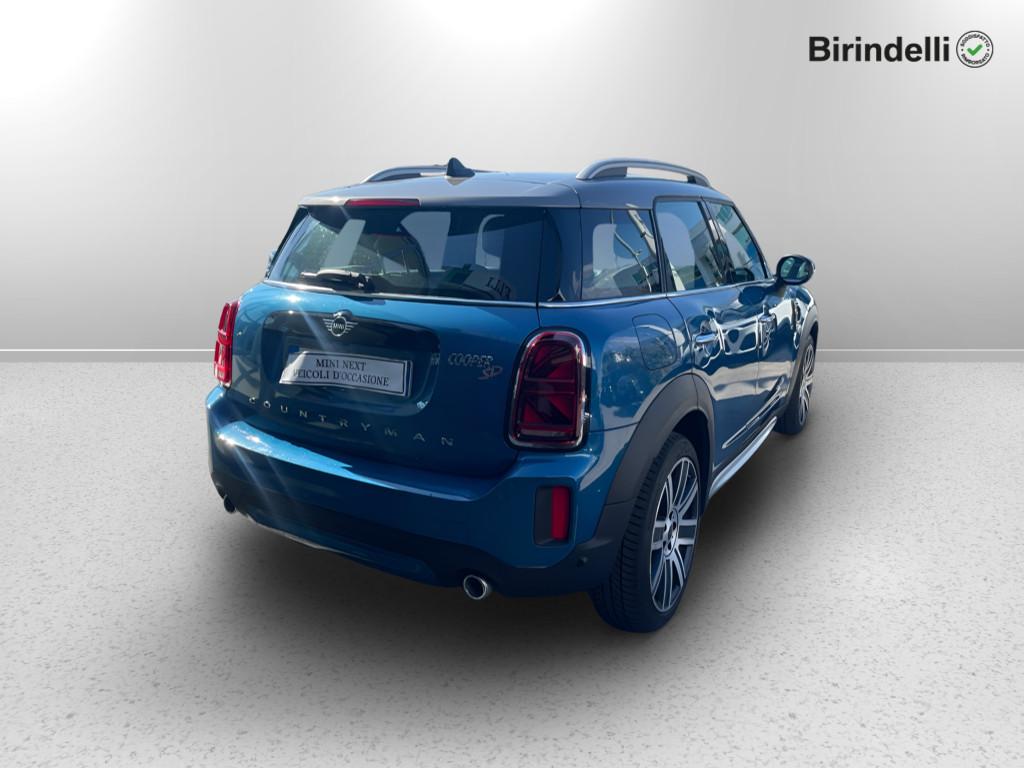 MINI Mini Countrym.(F60) - Mini 2.0 Cooper SD Yours Countryman ALL4