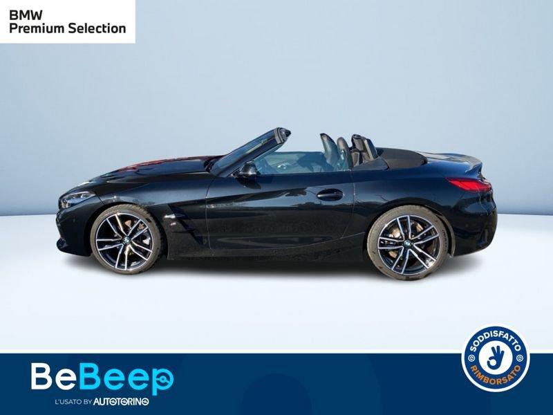 BMW Z4 SDRIVE 20I MSPORT AUTO