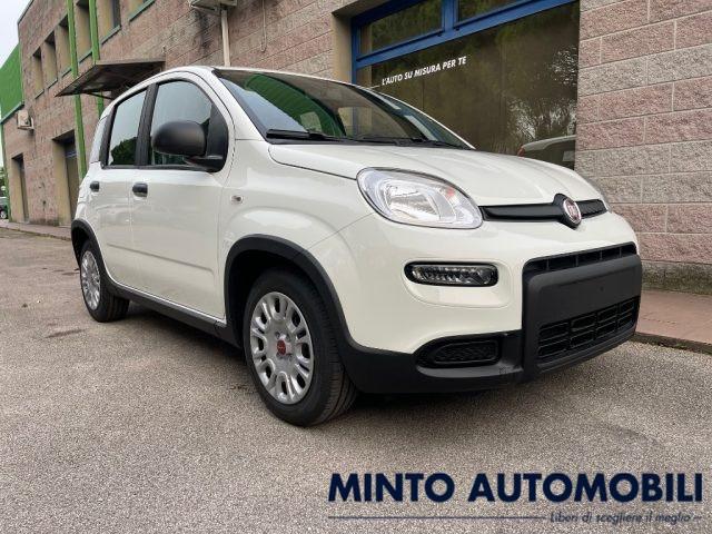 FIAT Panda 1.0 70CV HYBRID 5 POSTI SENSORI PARCH. BLUETOOTH