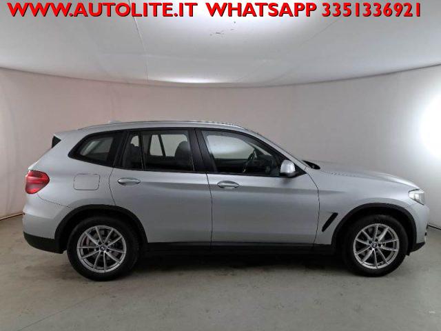 BMW X3 xDrive20i Business Advantage Sport