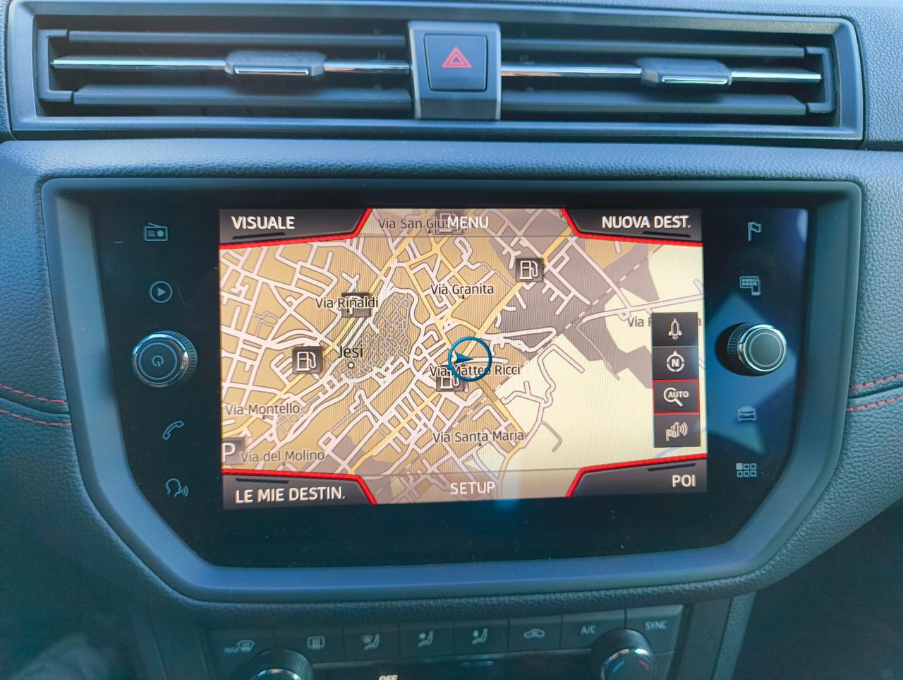 Seat Arona 1.0 TGI FR