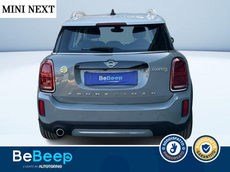 MINI Mini Countryman F60 MINI COUNTRYMAN 1.5 COOPER SE BUSINESS ALL4 AUTO