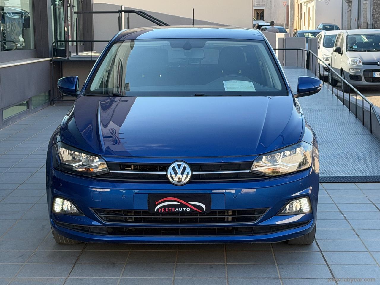 VOLKSWAGEN Polo 1.6 TDI 95CV 5p Comfortline BMT
