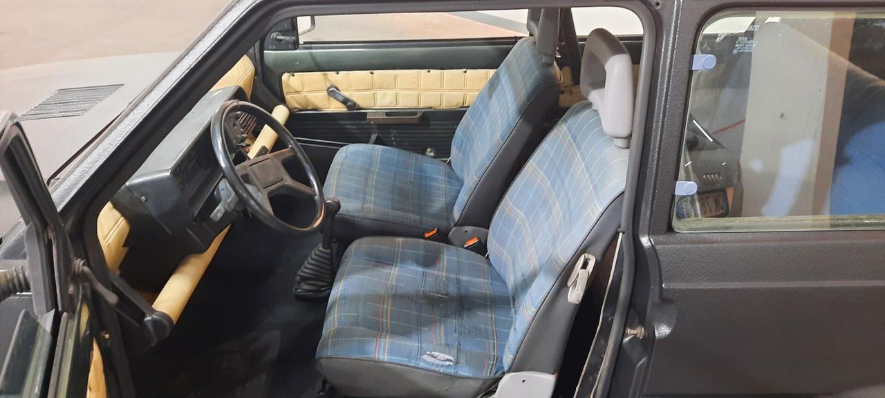 Fiat Panda 1000 4x4 Sisley