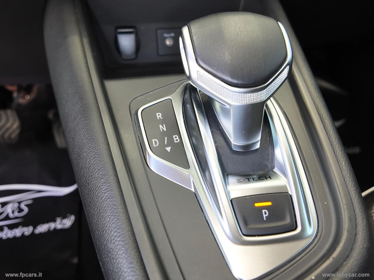 RENAULT Captur Pl.-in Hybr. E-Tech 160 Init.Par.