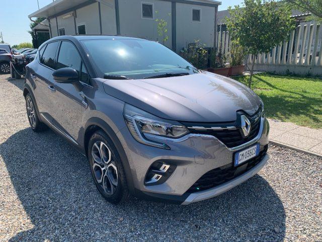 RENAULT Captur Full Hybrid E-Tech 145 CV Techno