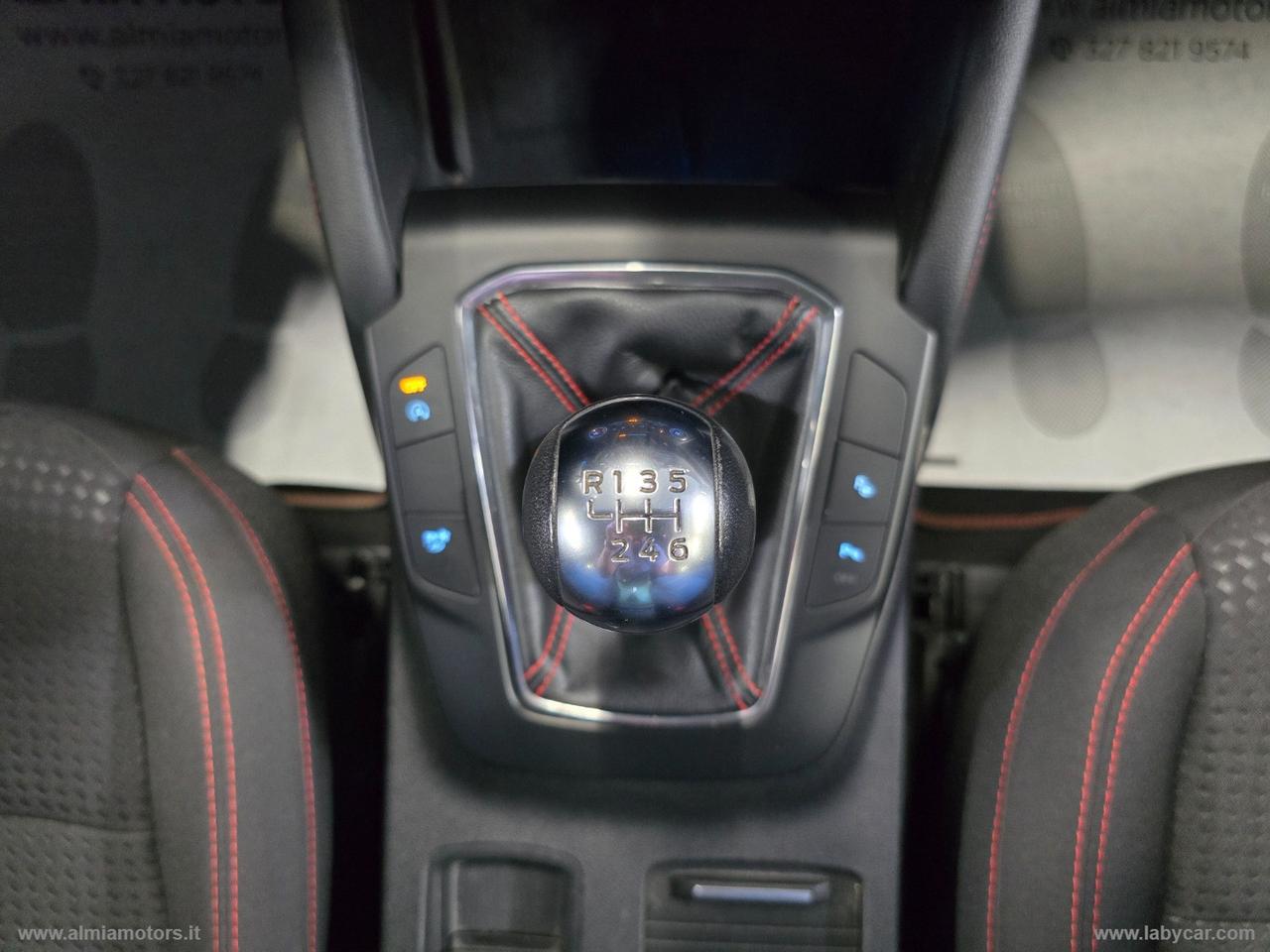 FORD Kuga 2.0 EcoBlue Hybrid 150CV 2WD ST-L.