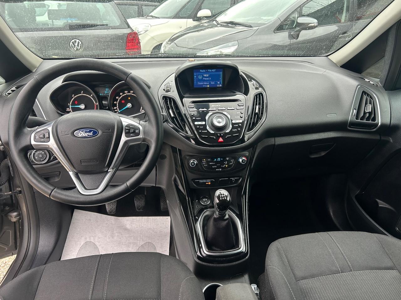 Ford B-Max 1.6TDCi*100000KM*Titanium