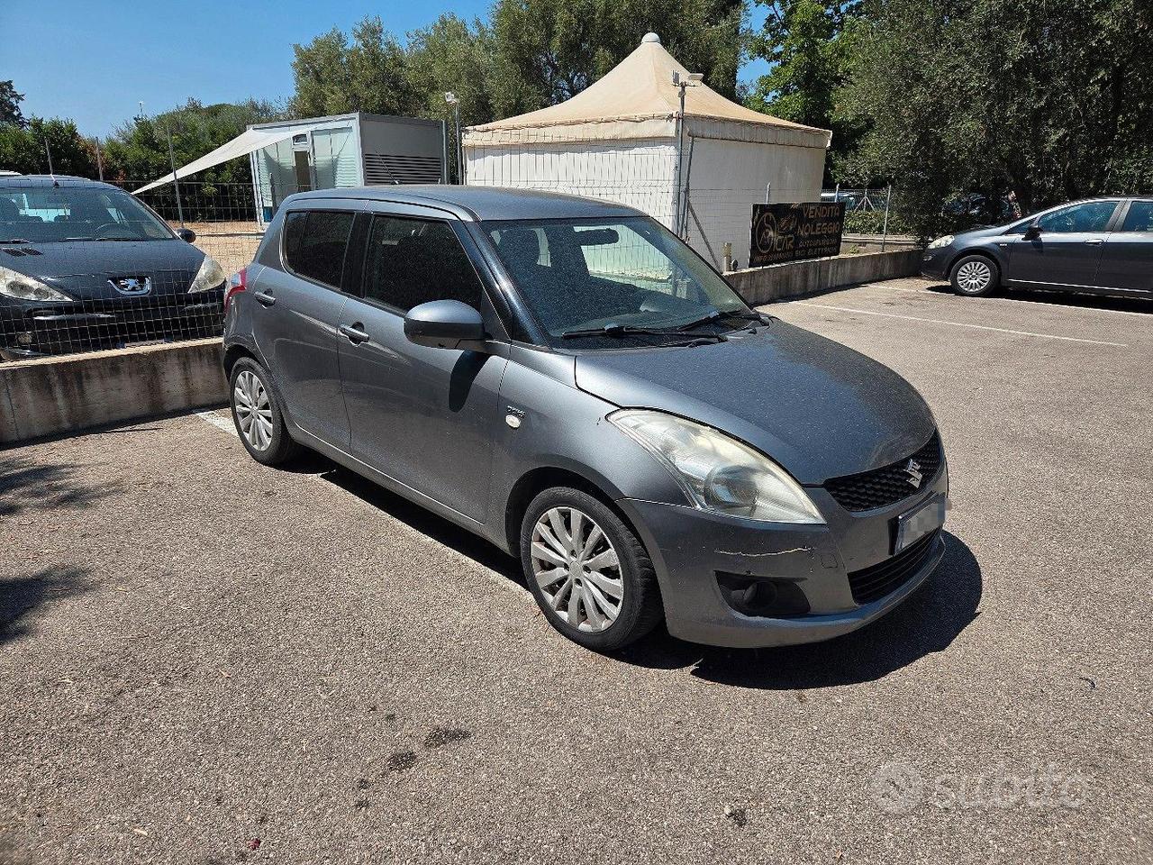 SUZUKY SWIFT 1.3 DDS
