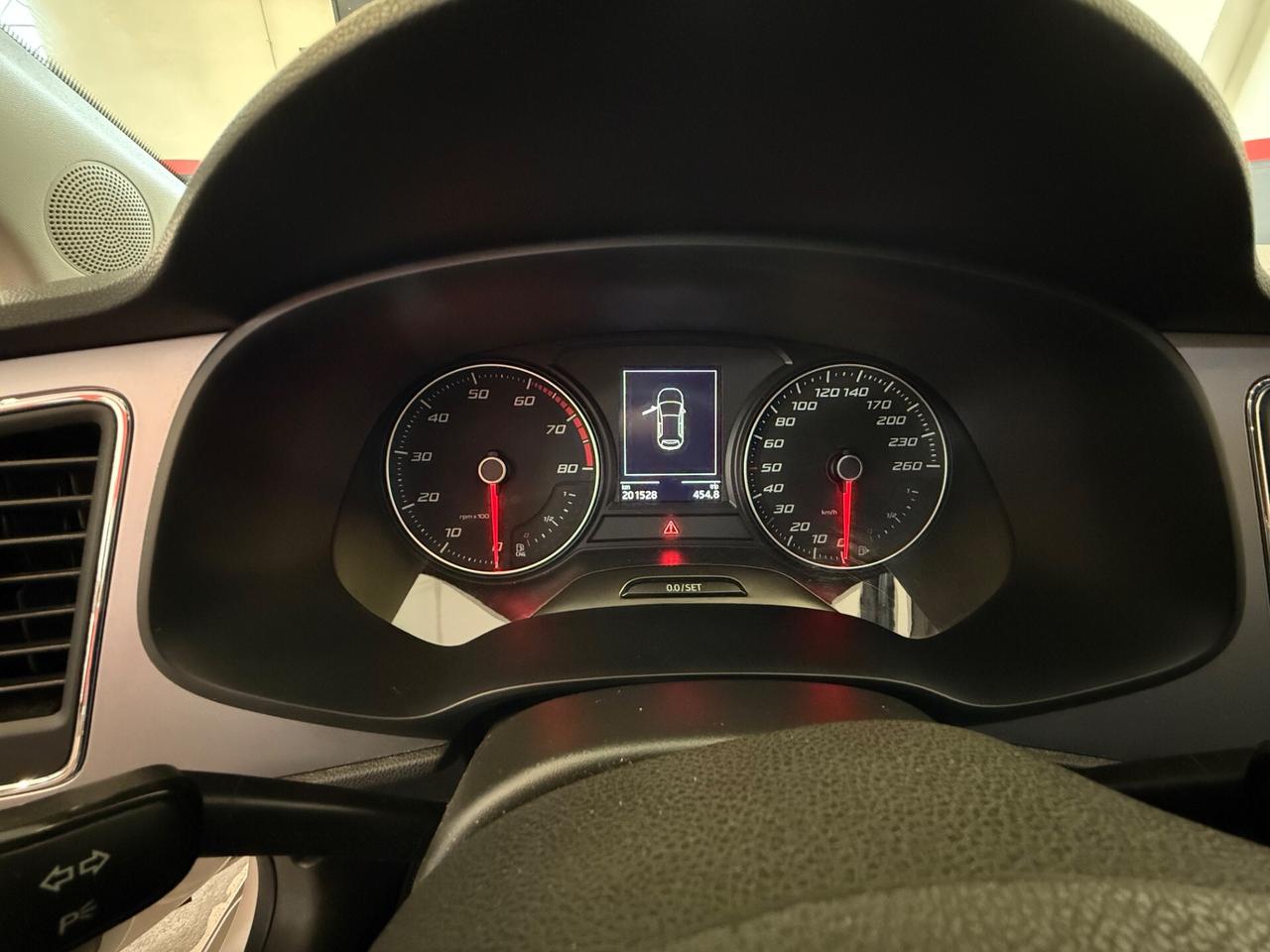 Seat Leon 1.4 TGI DSG ST Business HIGH