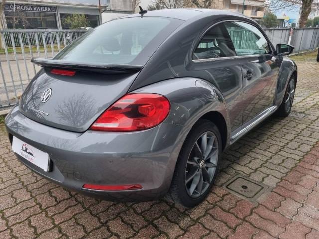 Volkswagen Maggiolino 1.6 tdi Design 105cv OK NEOPATENTATI