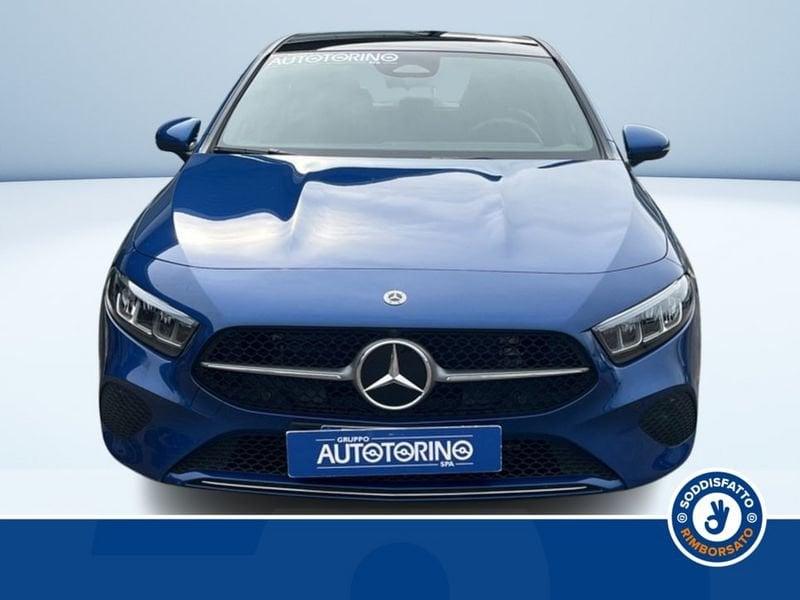 Mercedes-Benz Classe A 180d AutomaticProgressive Advanced Plus