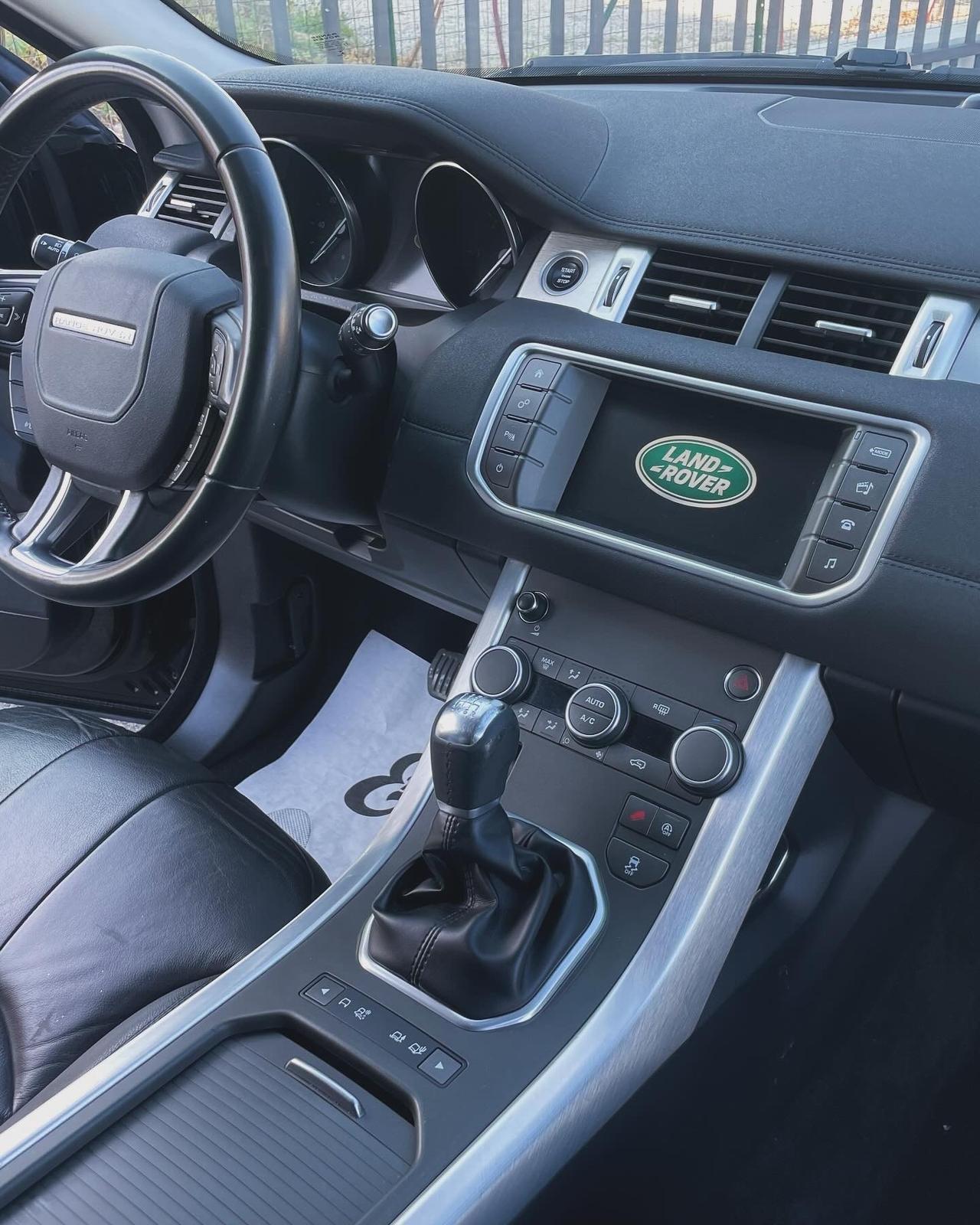 Land Rover Range Rover Evoque Range Rover Evoque 2.0 TD4 150 CV 5p. HSE