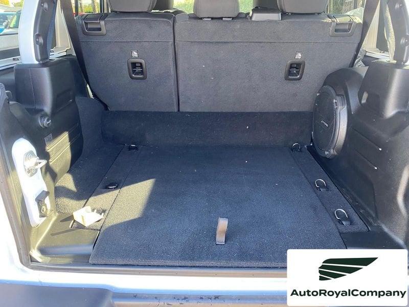 Jeep Wrangler Unlimited 2.0 PHEV ATX 4xe Rubicon IVA ESPOSTA