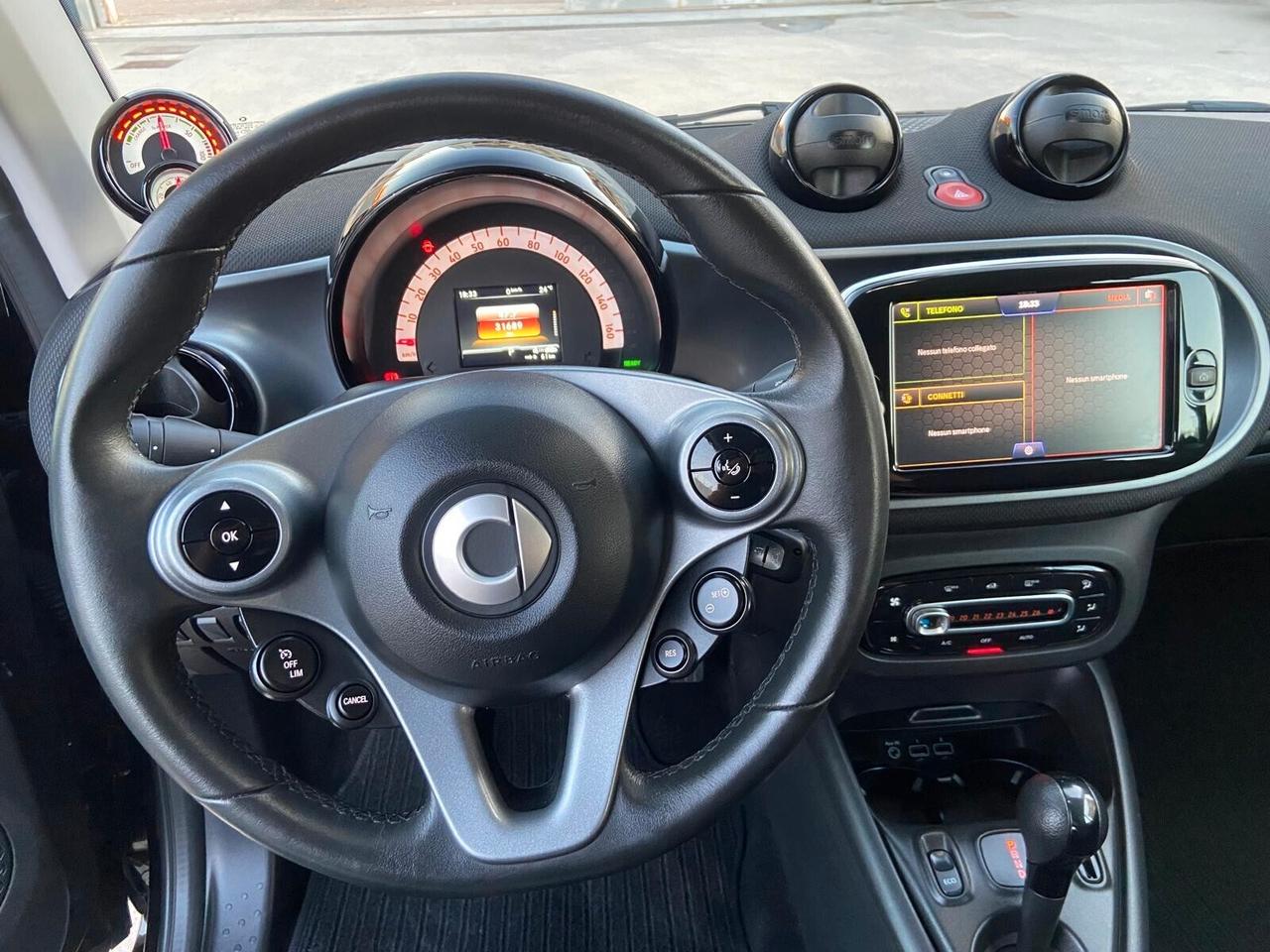 Smart ForTwo EQ Passion