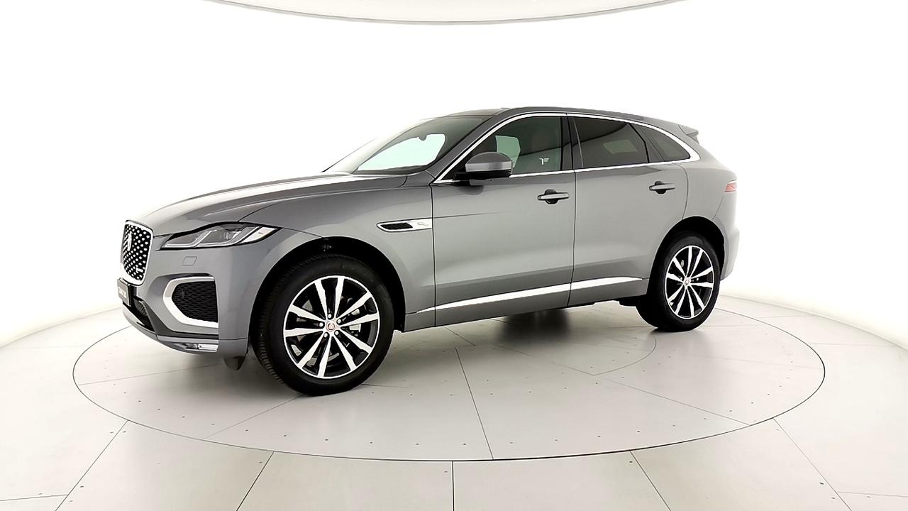 JAGUAR F-Pace - F-Pace 2.0d i4 mhev R-Dynamic S awd 204cv auto