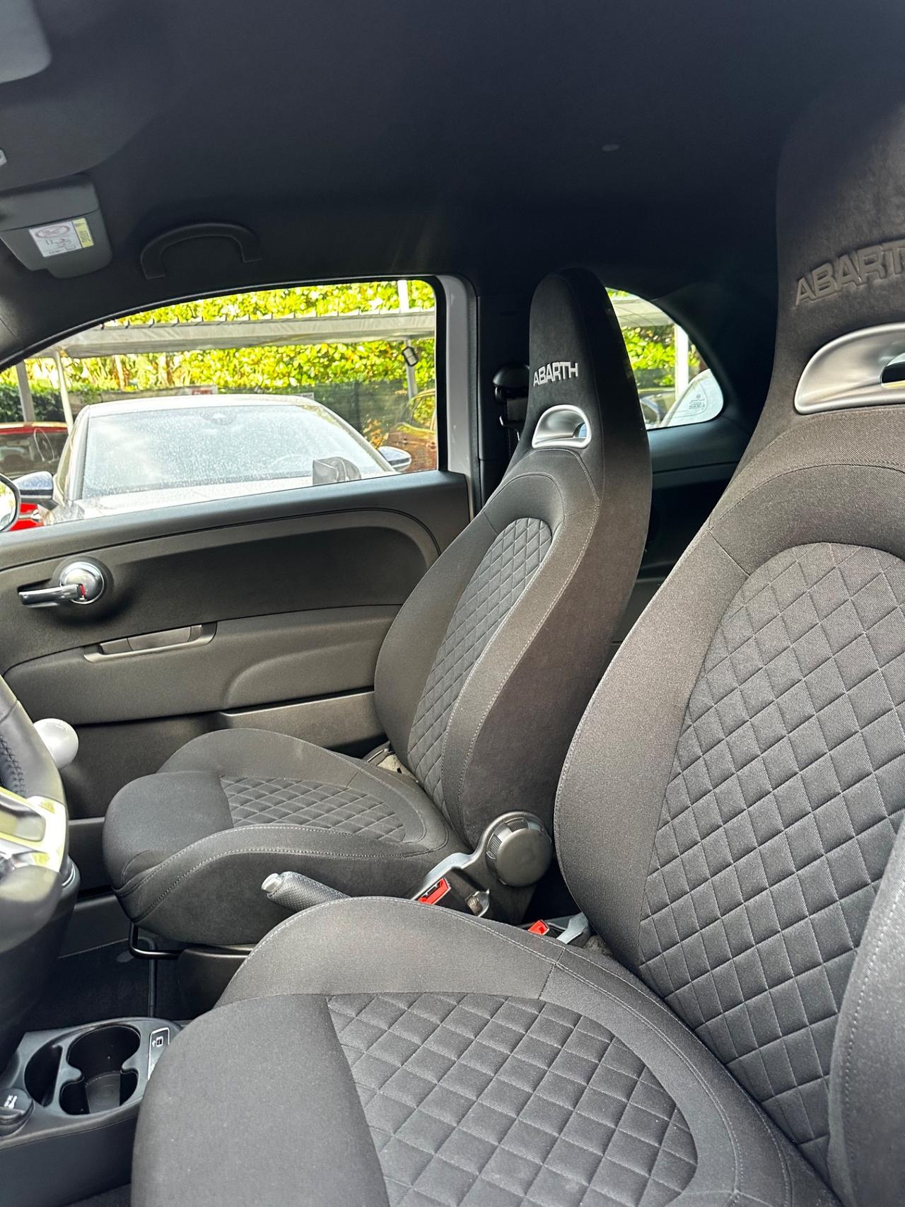 Abarth 595 1.4 Turbo T-Jet 165 CV