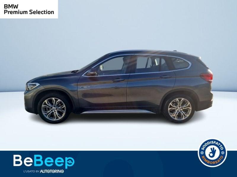 BMW X1 SDRIVE16D XLINE PLUS AUTO