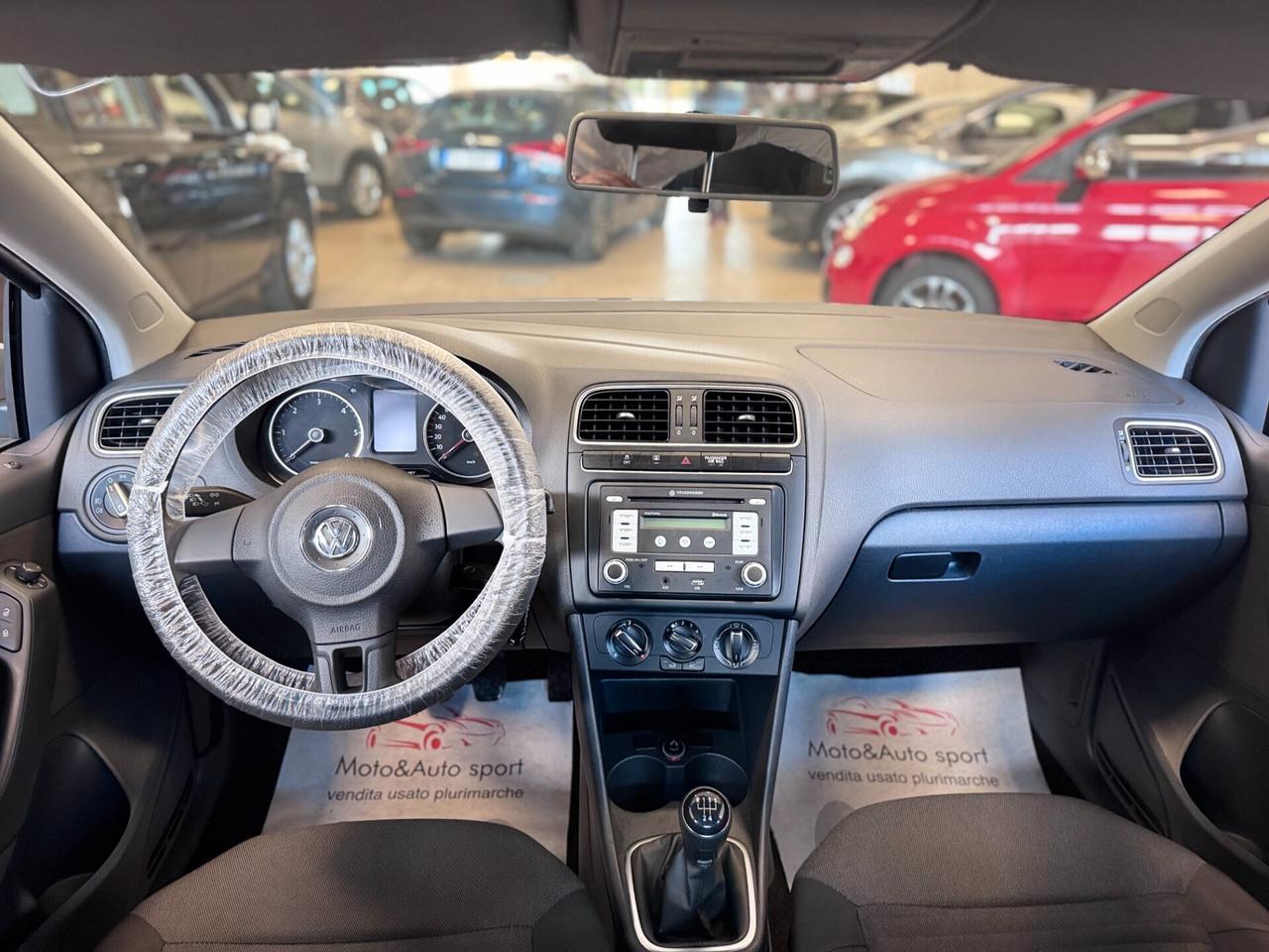 Volkswagen Polo 1.2 TDI DPF 5 p. Comfortline