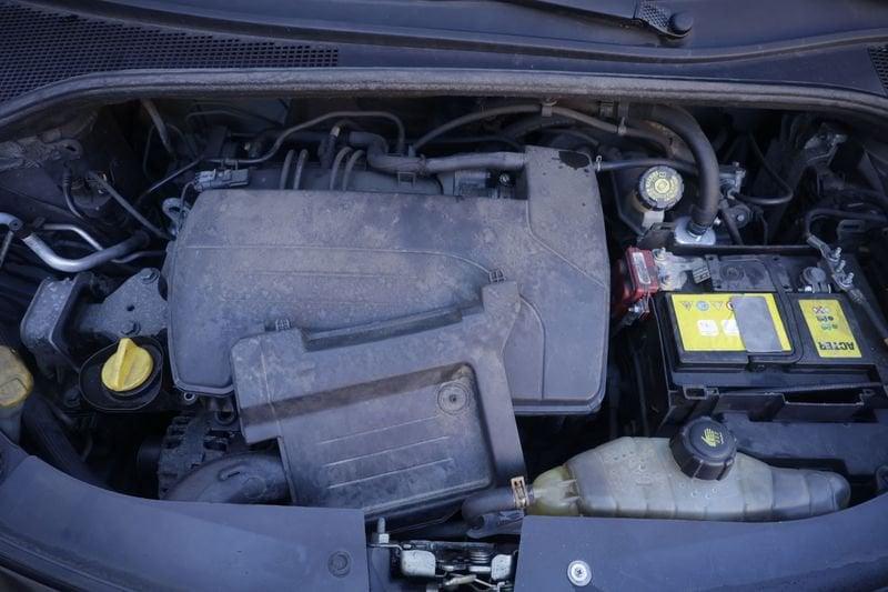 Renault Clio Renault Clio 1.2 16V 5 porte GPL Yahoo! 55KW ANNO 2012