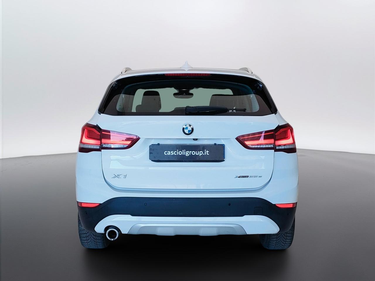 BMW X1 F48 2019 - X1 xdrive25e xLine auto