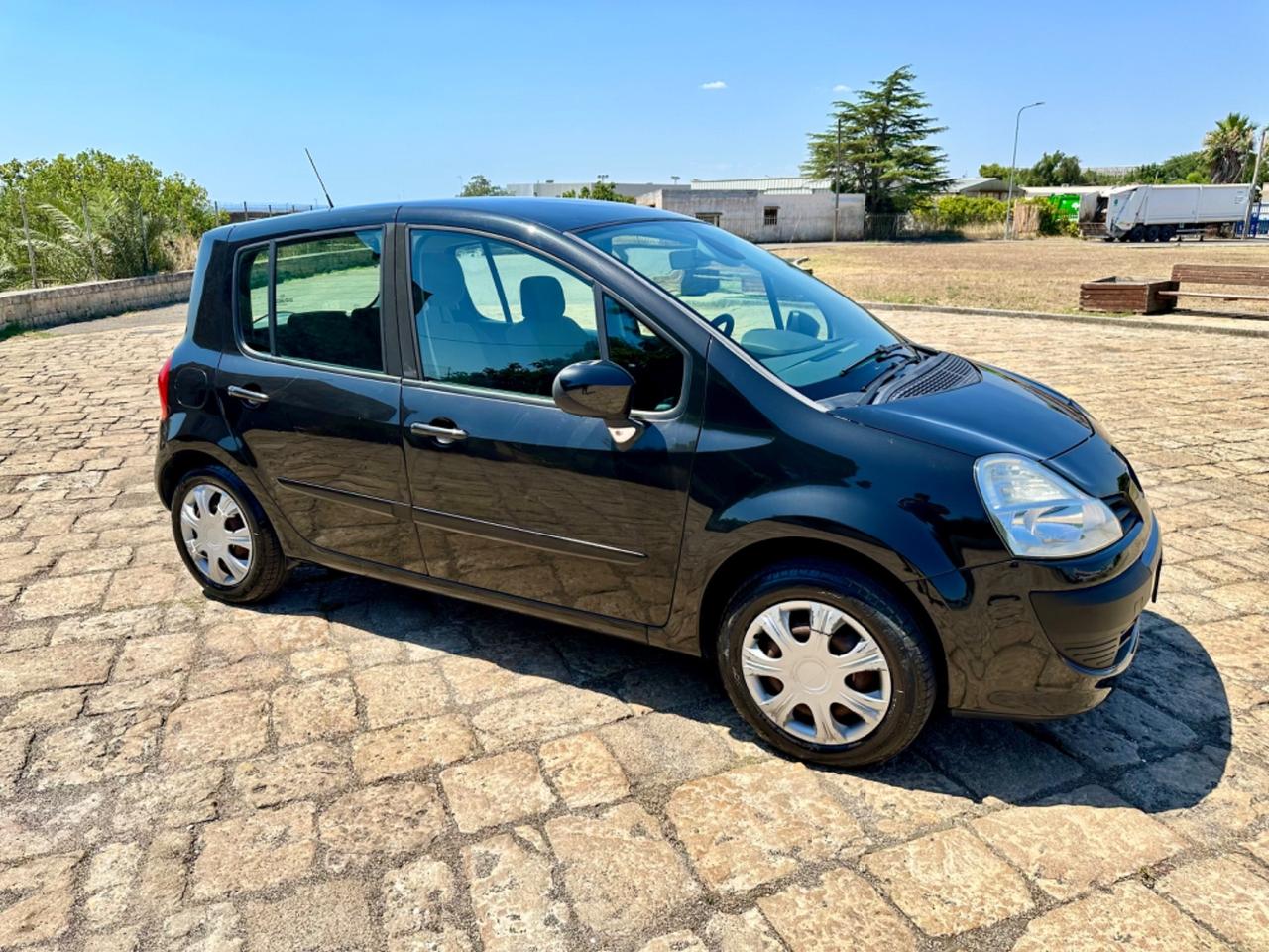 Renault Modus 1.2 16V Dynamique