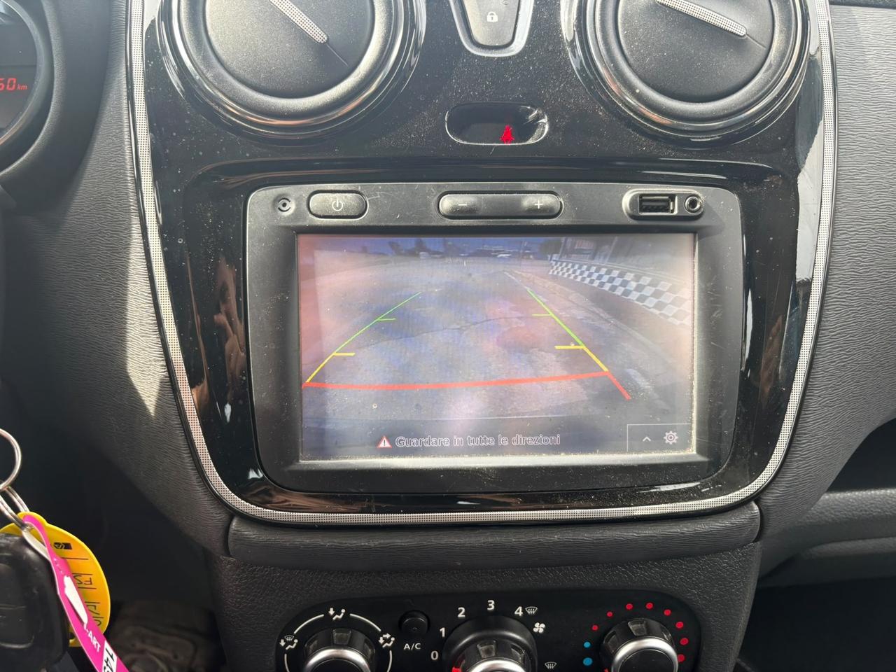 Dacia Dokker Stepway 1.5 dCi Unipro 2018