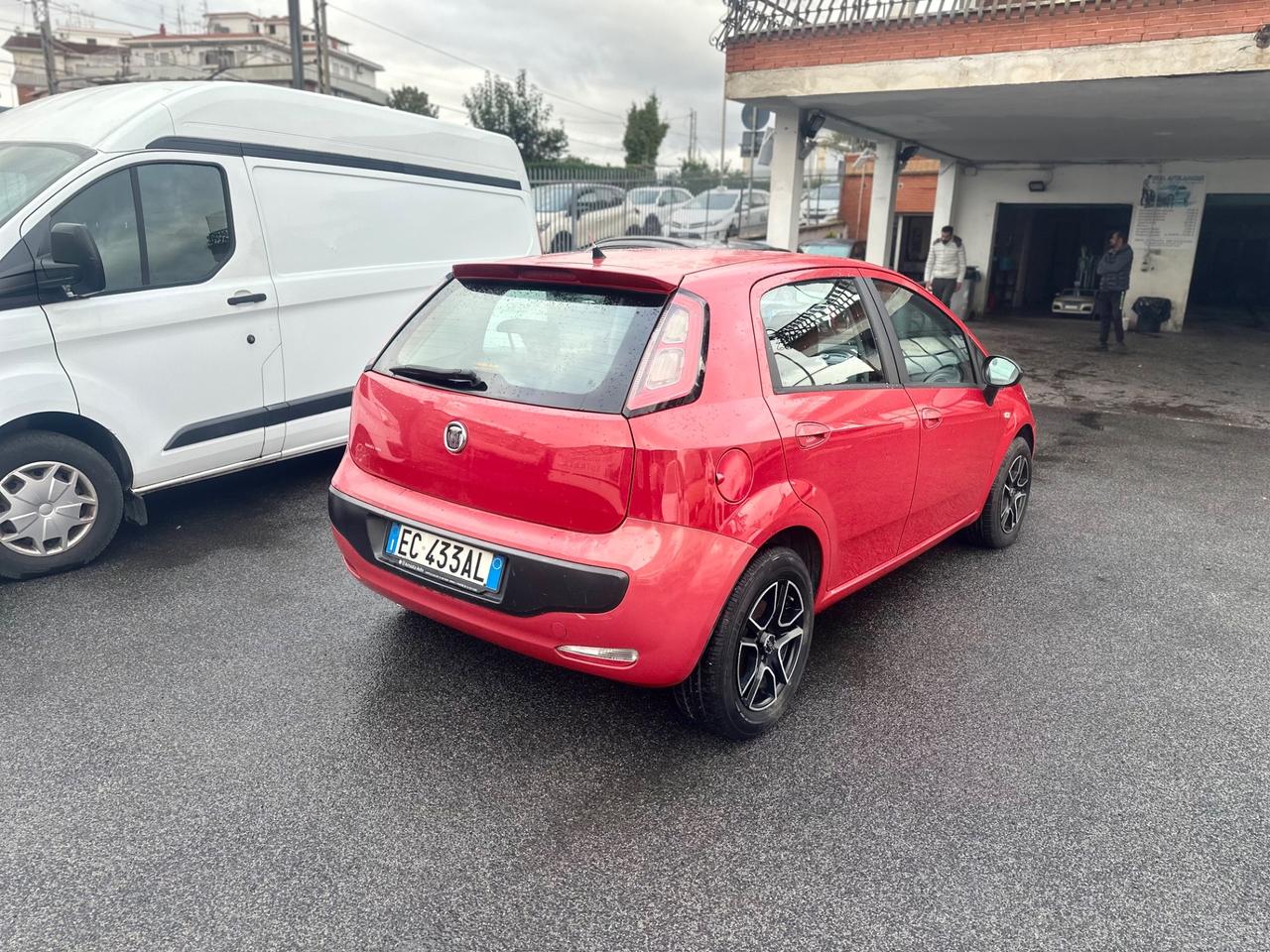 Fiat Punto Evo 1.3 Mjt 95 CV DPF 5 porte S&S Dynamic