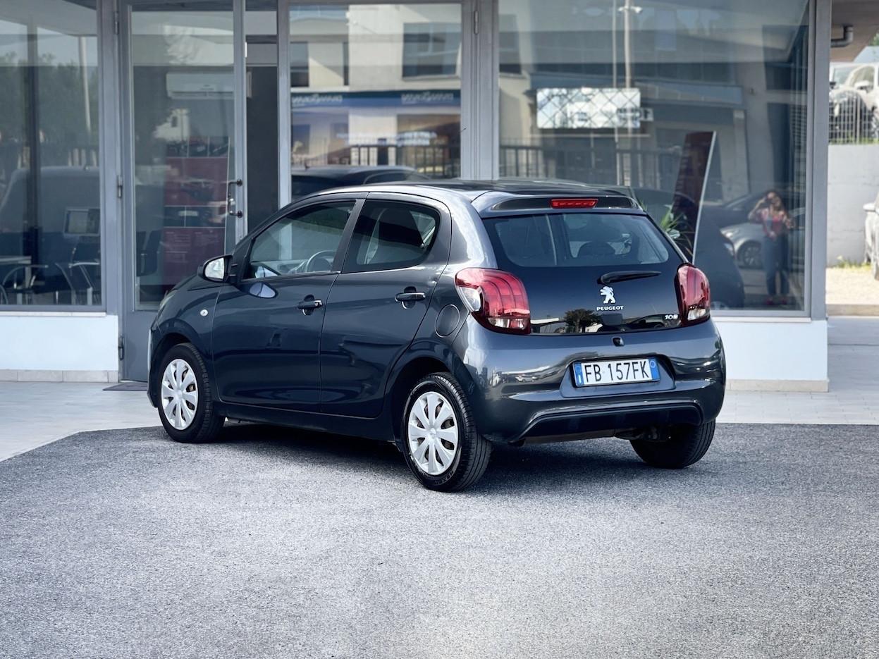 Peugeot 108 1.0 Benzina 69CV E6 Neo. - 2015