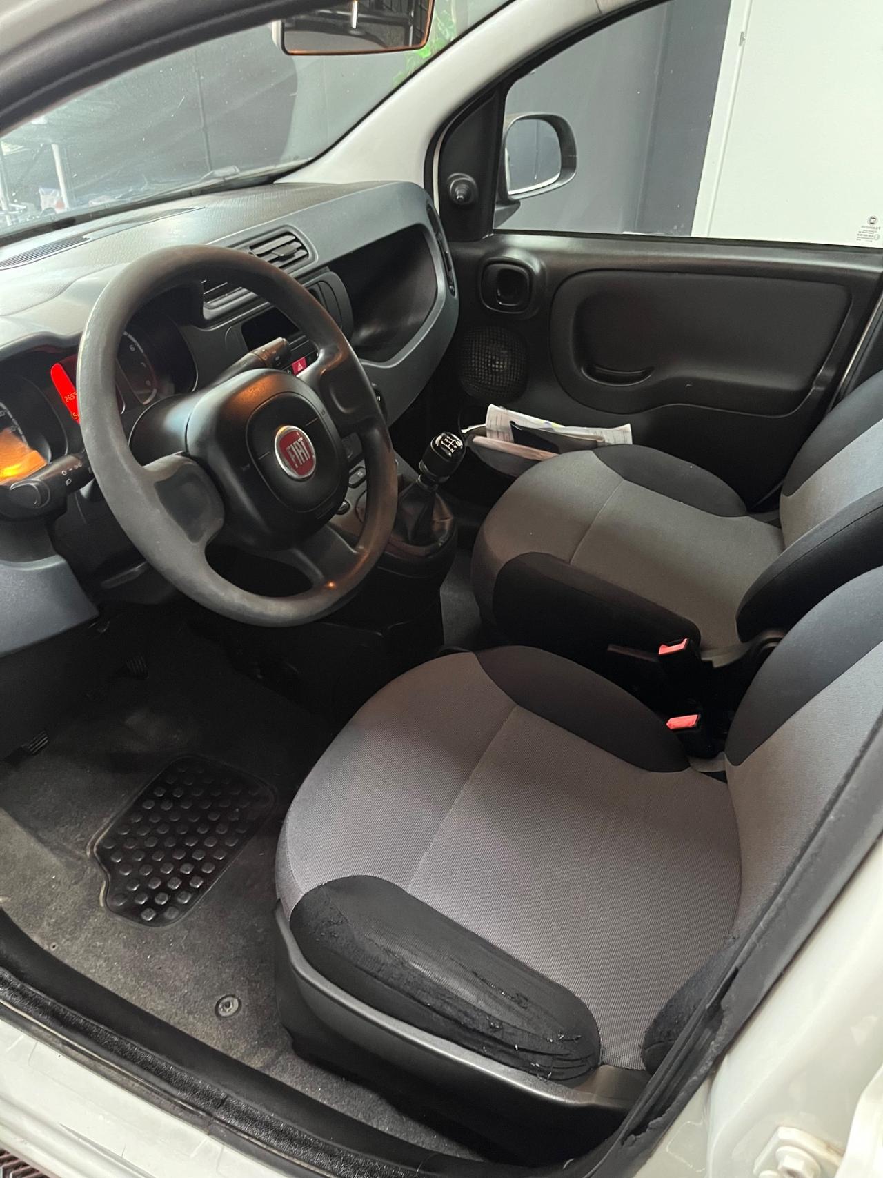 Fiat Panda 1.2 Pop Van 2 posti
