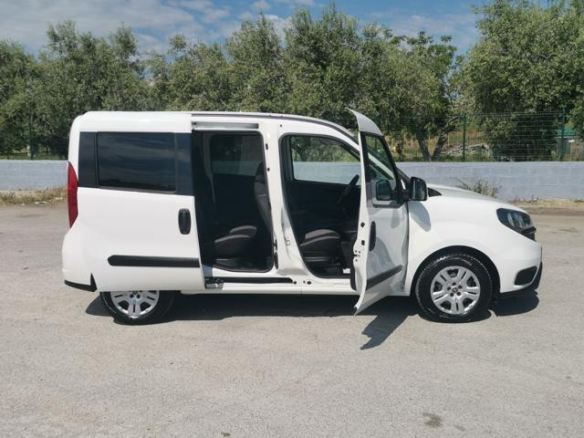 FIAT Doblo 1.6 MJT 101CV PC Combi 5 posti N1 / PREZZO FINITO