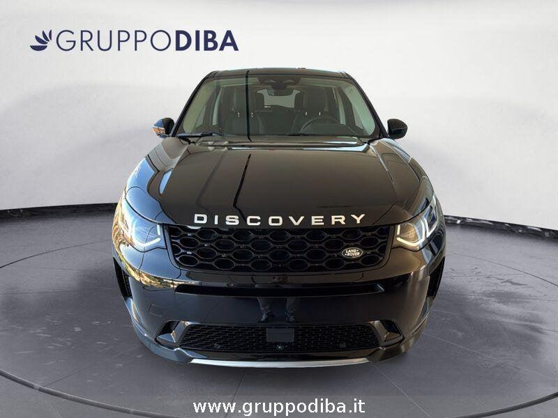Land Rover Discovery Sport DISCOVERY SP.D MHEV 2.0D TD4 163CV AW AT S 5dr SUV
