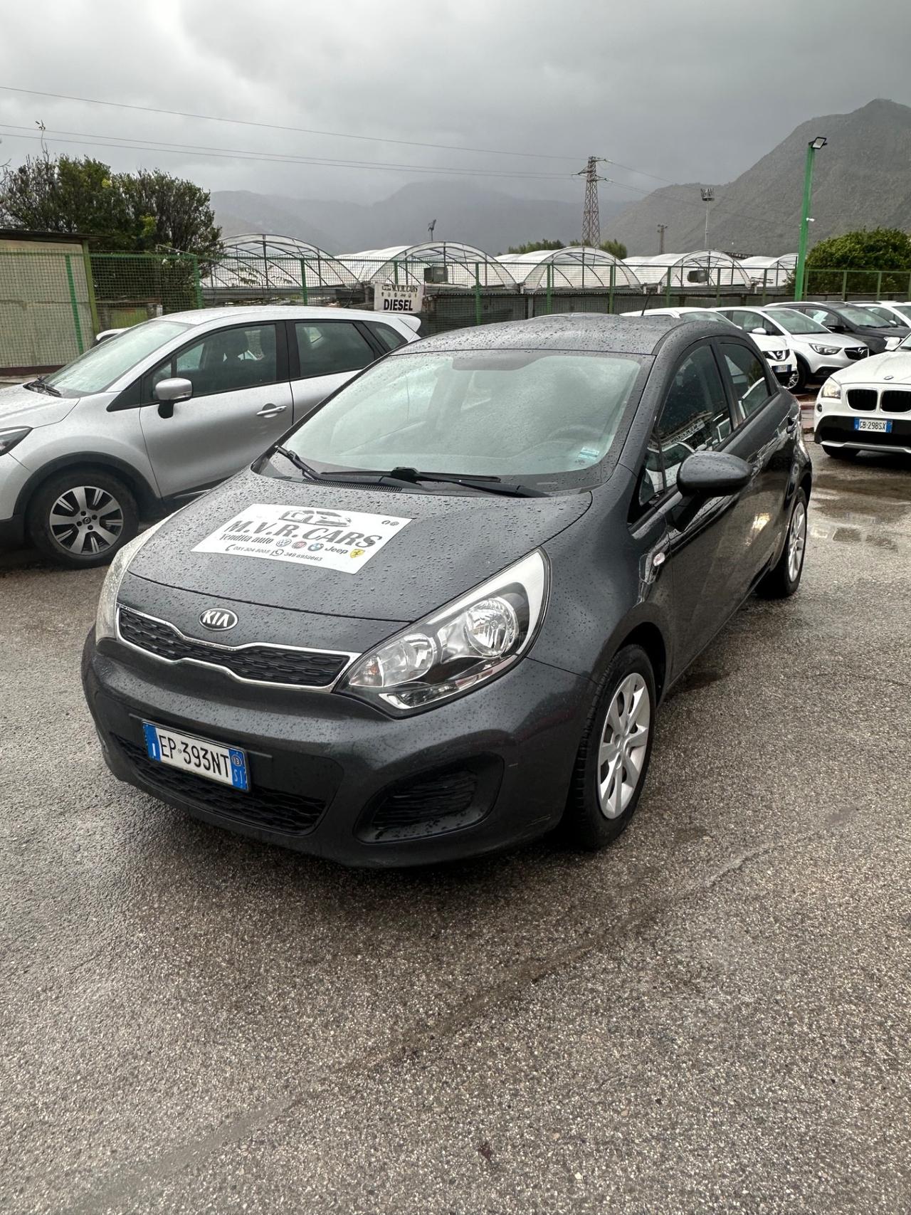 Kia Rio 1.1 CRDi WGT 5p. EX