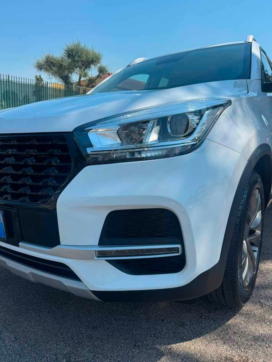 Dr 4.0 1.5 Bi-Fuel GPL 117 CV