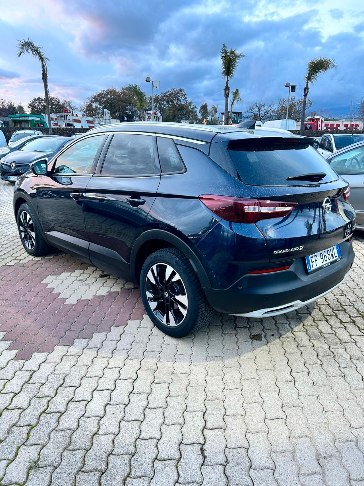 Opel Grandland X 1.6 diesel Ecotec Start&Stop aut. Ultimate