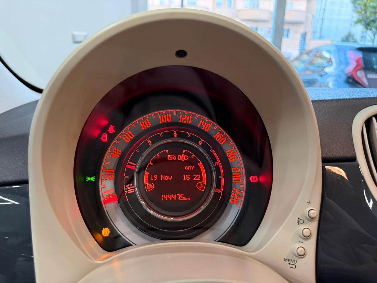 Fiat 500 1.3 Multijet 95 CV Lounge