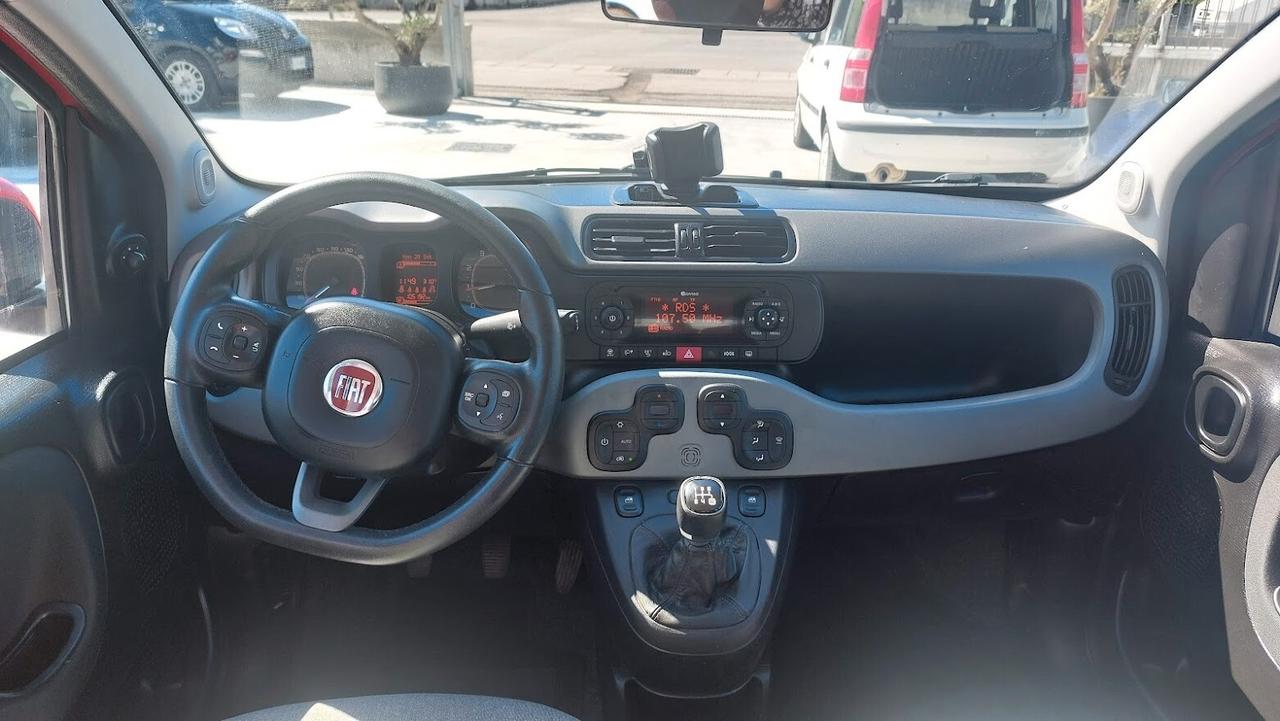 Fiat Panda 1.2 Lounge 2017