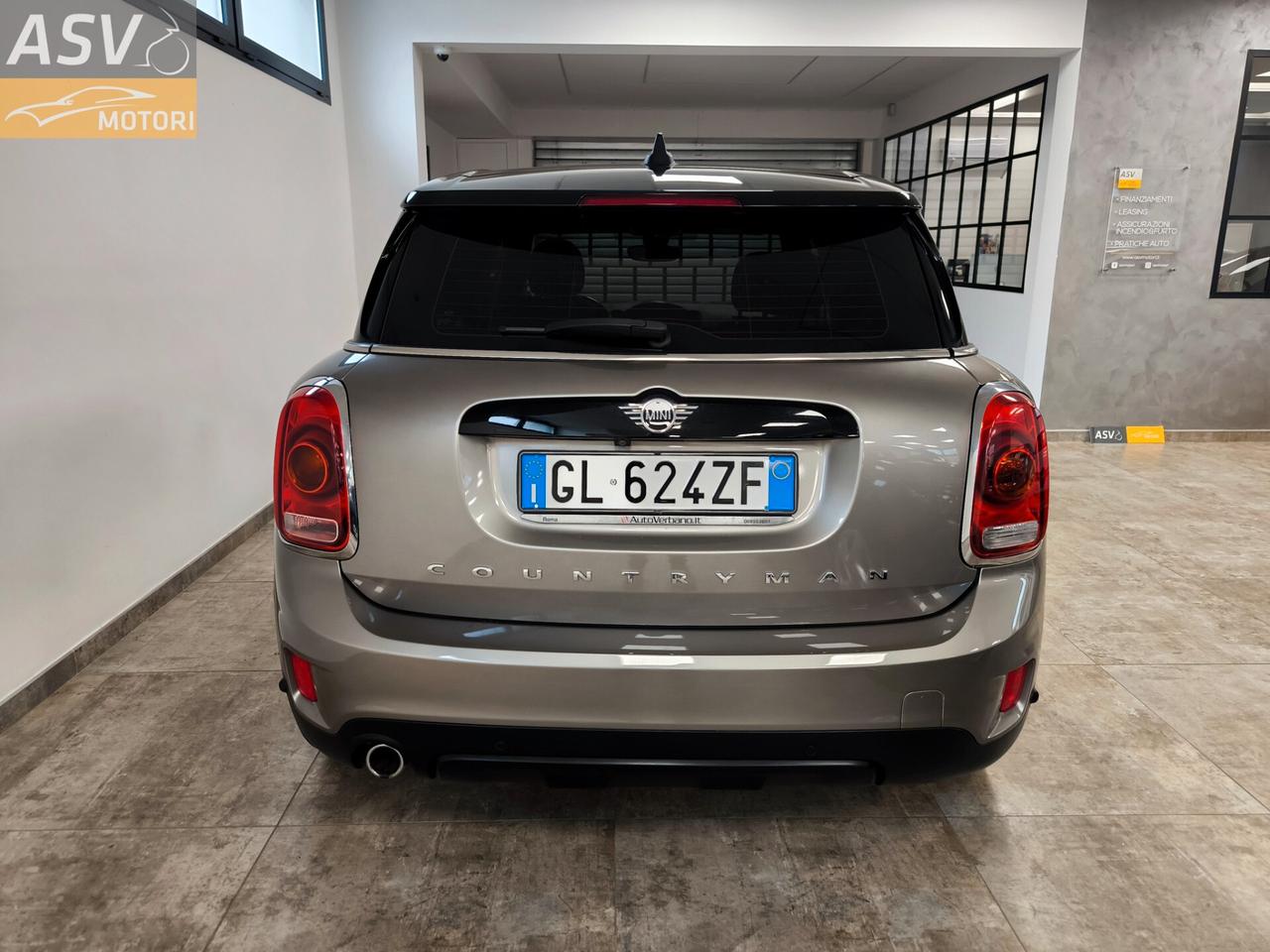 Mini Cooper D Countryman 2.0 ALL4