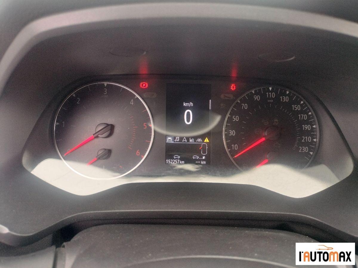 RENAULT - Captur 1.5 blue dci Business 115cv edc