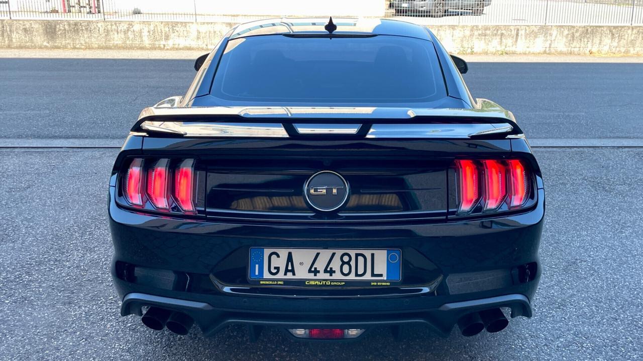 Ford Mustang Fastback 5.0 V8 TiVCT aut. GT italiana