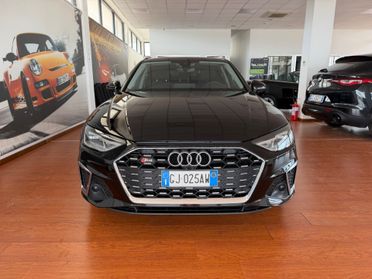 Audi A4 Avant 30 TDI/136 CV S tronic S line edition